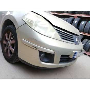 Recambio de paragolpes delantero para nissan tiida (c11x/sc11x) 1.6 16v cat referencia OEM IAM  UN SOPORTE MAL 