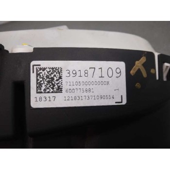 Recambio de cuadro instrumentos para opel astra k lim. 5türig dynamic referencia OEM IAM 39187109 39187109 