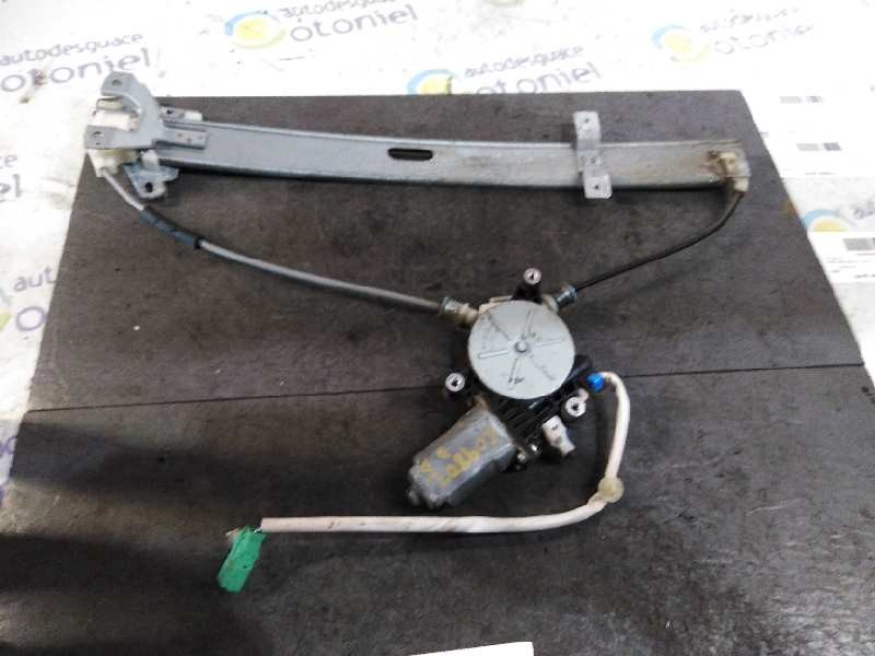 Recambio de elevalunas delantero derecho para honda jazz (gd1/5) 1.2 drive referencia OEM IAM  ELECTRICO 2 PIN 5P