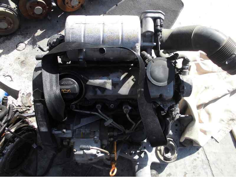 Recambio de motor completo para seat cordoba berlina (6l2) fresh referencia OEM IAM   