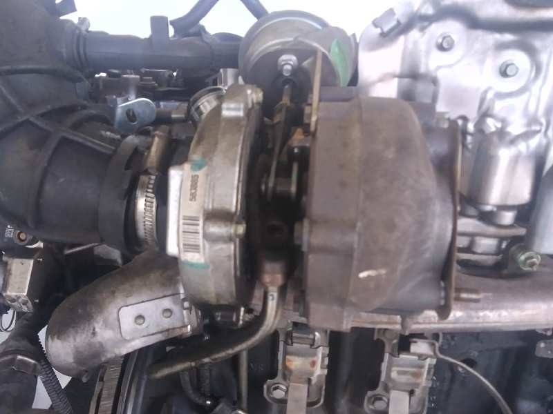 Recambio de turbocompresor para renault scenic ii grand confort expression referencia OEM IAM 765015-1  