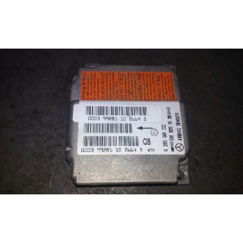 CENTRALITA AIRBAG 0285001222 0285001222 