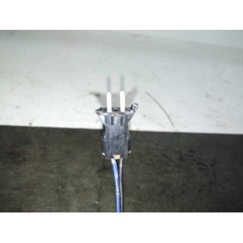 Recambio de cerradura puerta trasera izquierda para kia carens 2.0 turbodiesel cat referencia OEM IAM  2 PIN FICHA ROTA