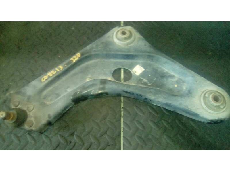 Recambio de brazo suspension inferior delantero izquierdo para peugeot 207 confort referencia OEM IAM   