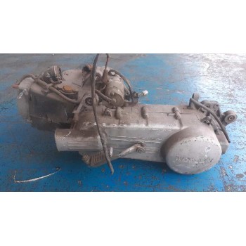 Recambio de motor completo para wottan runner jonway 125 referencia OEM IAM   
