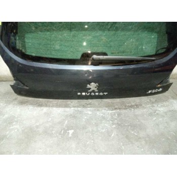 Recambio de porton trasero para peugeot 3008 allure referencia OEM IAM 8701AP PARTE SUPERIOR 8701AP