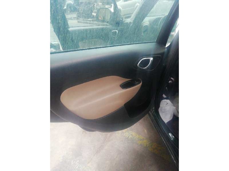 Recambio de guarnecido puerta trasera izquierda para fiat 500 l (330) basic referencia OEM IAM 2298796  
