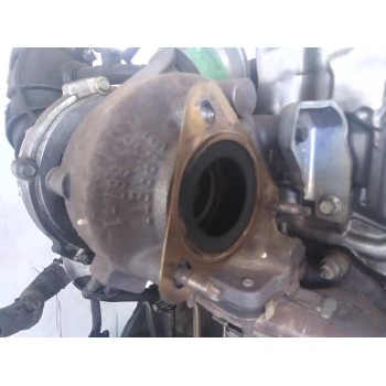Recambio de turbocompresor para renault scenic ii grand confort expression referencia OEM IAM 765015-1  