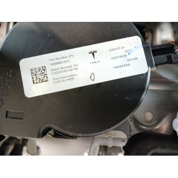 Recambio de asiento delantero derecho para tesla model 3 (5yj3) ev awd referencia OEM IAM 16021903A  