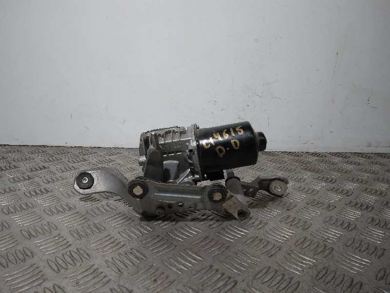 Recambio de motor limpia delantero para opel zafira tourer selective referencia OEM IAM W000027365 4 PINES DERECHO