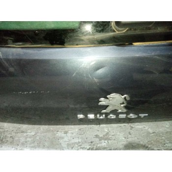 Recambio de porton trasero para peugeot 3008 allure referencia OEM IAM 8701AP PARTE SUPERIOR 8701AP
