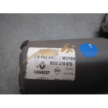 Recambio de bandeja trasera para renault grand scenic 1.9 dci referencia OEM IAM 8200278676 EXTENSIBLE 