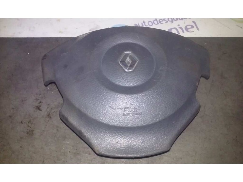 Recambio de airbag delantero izquierdo para renault modus authentique referencia OEM IAM 8200466490  