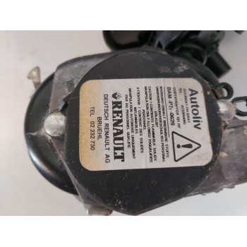 Recambio de kit airbag para renault clio iv (bh_) 1.5 dci 75 referencia OEM IAM   
