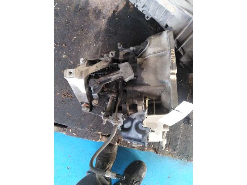 Recambio de caja cambios para volvo v50 familiar 1.6 diesel cat referencia OEM IAM 6N5R7002YC B 5V