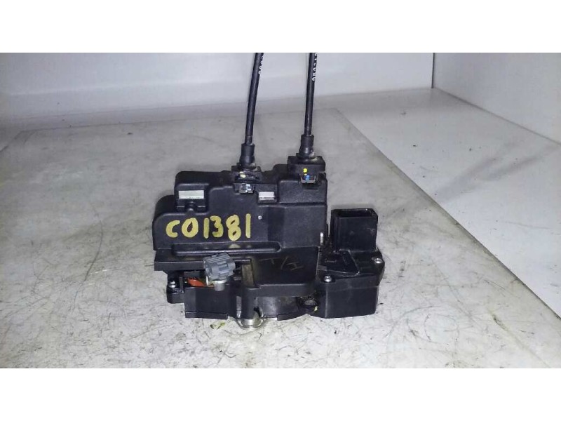 Recambio de cerradura puerta trasera izquierda para chevrolet captiva 2.0 vcdi lt referencia OEM IAM   8PINS