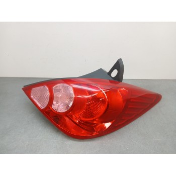 Recambio de piloto trasero derecho para nissan tiida (c11x/sc11x) 1.6 16v cat referencia OEM IAM 22500006  