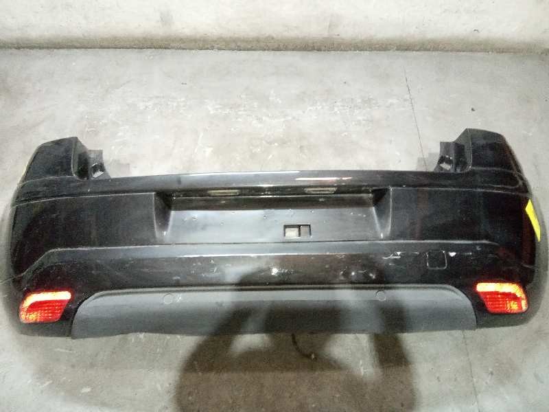 Recambio de paragolpes trasero para citroën c4 coupe collection referencia OEM IAM  3P 