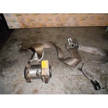 Recambio de cinturon seguridad delantero izquierdo para seat toledo (1m2) signo referencia OEM IAM 1M0857705AHEV GRIS 