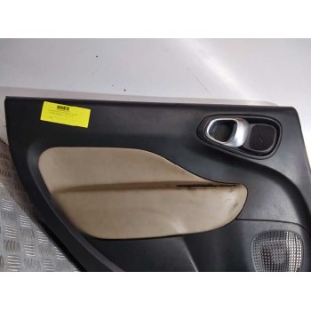 Recambio de guarnecido puerta trasera izquierda para fiat 500 l (330) basic referencia OEM IAM 2298796  