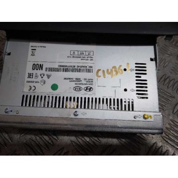 Recambio de sistema navegacion gps para hyundai i30 (pd) essence referencia OEM IAM 96550G4000 96550G4000PMP 