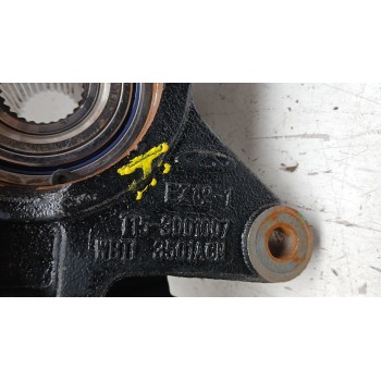 Recambio de mangueta delantera izquierda para omoda 5 referencia OEM IAM t153001007  