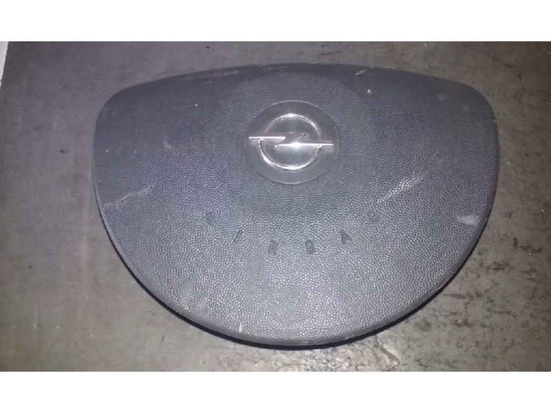 Recambio de airbag delantero izquierdo para opel corsa c club referencia OEM IAM 45R10941475  