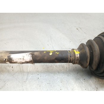 Recambio de transmision delantera izquierda para seat ibiza iii (6l1) 1.2 referencia OEM IAM   