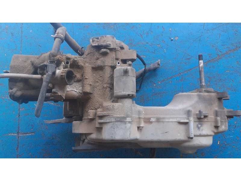 Recambio de motor completo para peugeot satelis referencia OEM IAM   