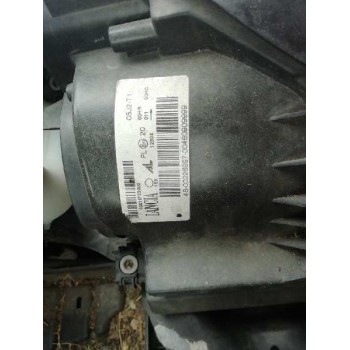 Recambio de faro izquierdo para lancia delta (181) gold referencia OEM IAM 00518763400 05J2T1 1 SOPORTE ROTO