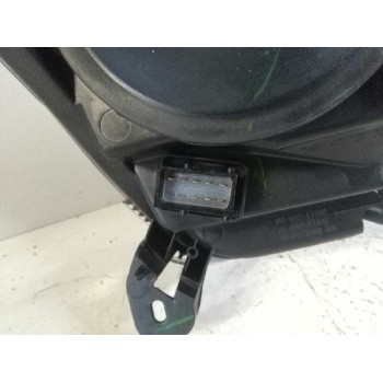 Recambio de faro izquierdo para opel astra h ber. referencia OEM IAM 1216659 NUEVO 2ª SERIE FONDO PLATA