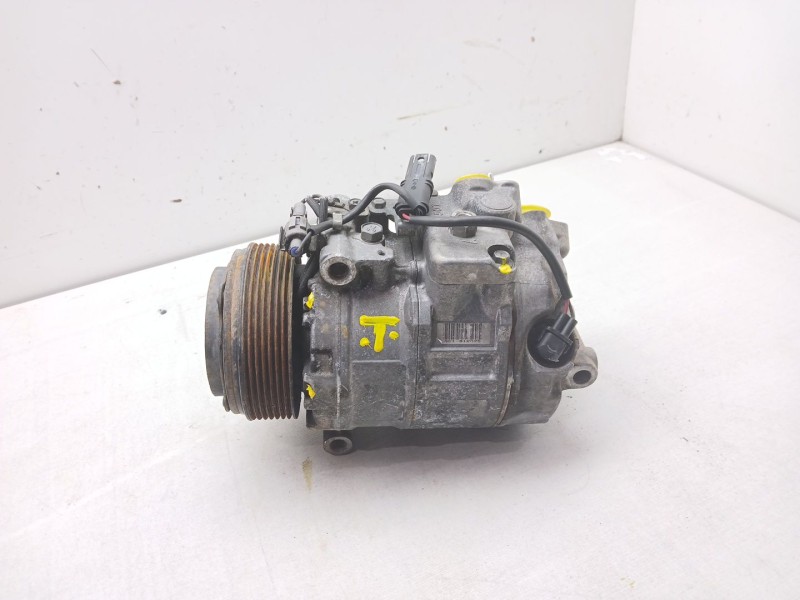 Recambio de compresor aire acondicionado para bmw x5 (e70) xdrive30d referencia OEM IAM 4472602983  