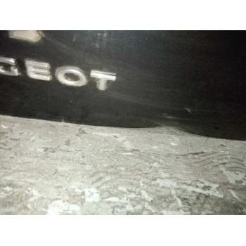 Recambio de porton trasero para peugeot 3008 allure referencia OEM IAM 8701AP PARTE SUPERIOR 8701AP