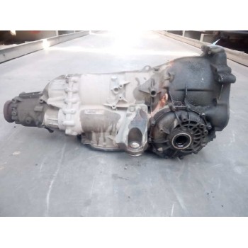 Recambio de caja cambios para audi a6 berlina (4f2) 3.0 tdi quattro (165kw) referencia OEM IAM  ? 
