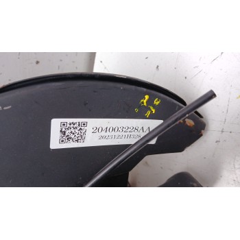 Recambio de mangueta delantera izquierda para omoda 5 referencia OEM IAM t153001007  