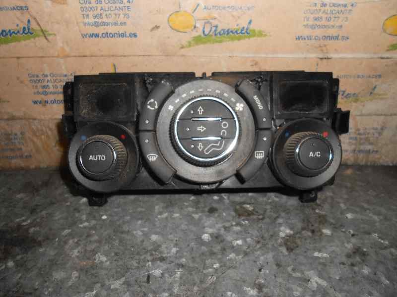 Recambio de mando climatizador para peugeot 308 sport referencia OEM IAM 96558144XT  