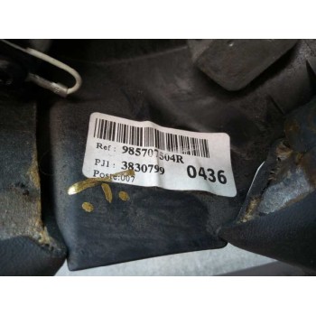 Recambio de volante para mercedes-benz citan (w415) combi 1.5 cdi cat referencia OEM IAM 985707504R DESGASTADO 