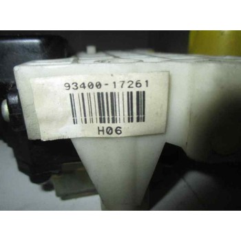 Recambio de mando multifuncion para hyundai matrix (fc) 1.5 crdi 16v gls referencia OEM IAM 93400  