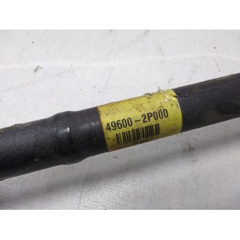 Recambio de transmision trasera derecha para kia sorento 2.2 crdi cat referencia OEM IAM 496002P000  