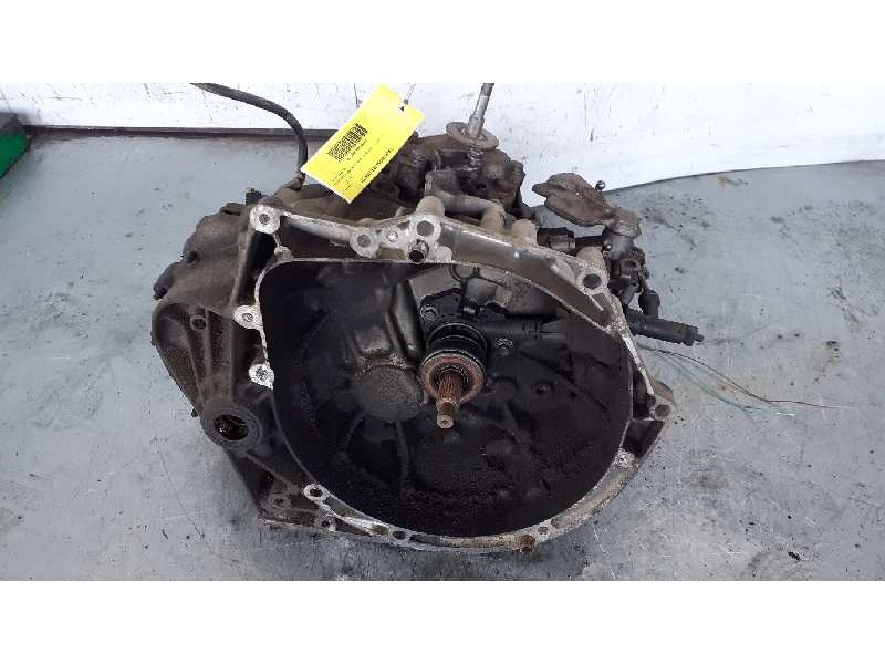 Recambio de caja cambios para citroën c4 grand picasso 1.6 hdi fap referencia OEM IAM HL126 6V 