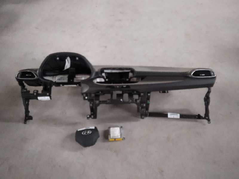 Recambio de kit airbag para hyundai i30 (pd) essence referencia OEM IAM 95910G4000 SIN PRETENSORES 