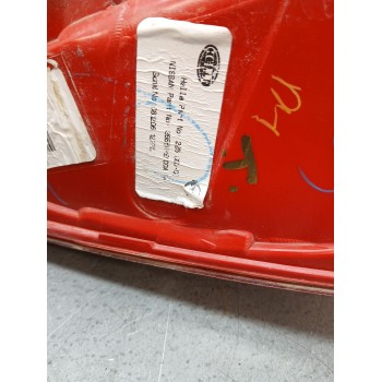 Recambio de piloto trasero derecho para nissan tiida (c11x/sc11x) 1.6 16v cat referencia OEM IAM 22500006  