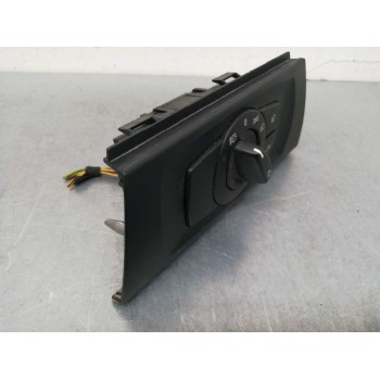 Recambio de mando luces para bmw serie 3 berlina (e90) 320d referencia OEM IAM 6932796 693279604 SALPICADERO