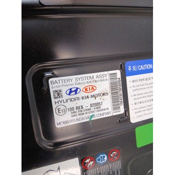 Recambio de bateria para kia ceed (cd) 1.6 crdi 136 referencia OEM IAM 375M0G4000  