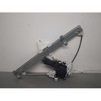 Recambio de elevalunas trasero derecho para hyundai terracan (hp) 2.9 crdi full referencia OEM IAM  ELÉCTRICO 2 PINES 