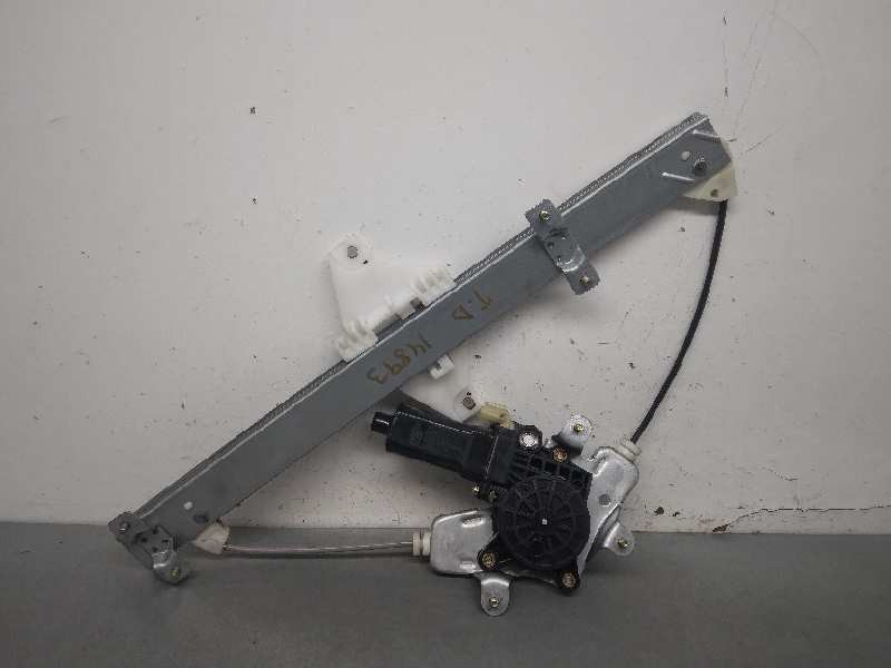 Recambio de elevalunas trasero derecho para hyundai terracan (hp) 2.9 crdi full referencia OEM IAM  ELÉCTRICO 2 PINES 