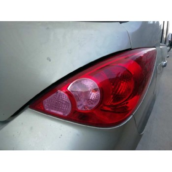 Recambio de piloto trasero derecho para nissan tiida (c11x/sc11x) 1.6 16v cat referencia OEM IAM 22500006  