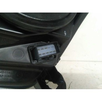 Recambio de faro derecho para opel astra h ber. referencia OEM IAM 1216660 NUEVO 2ª SERIE FONDO PLATA