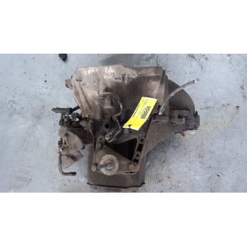 Recambio de caja cambios para citroën c4 grand picasso 1.6 hdi fap referencia OEM IAM HL126 6V 