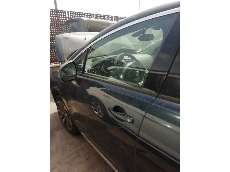 Recambio de puerta delantera izquierda para peugeot 3008 allure referencia OEM IAM 9002AR 1 GOLPE PEQUEÑO 9002AR